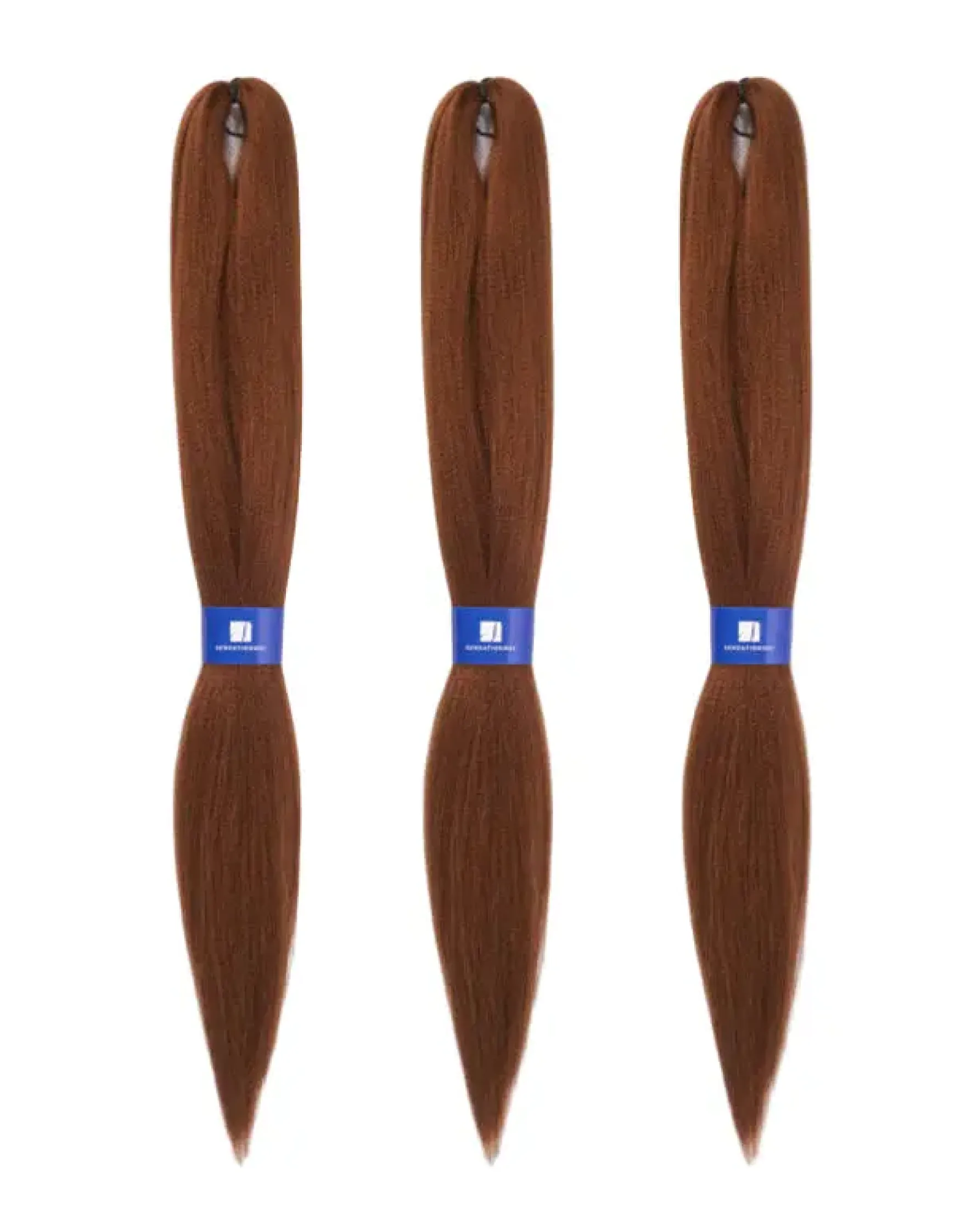 Sensationnel Pre-Stretched 24" Braiding Hair