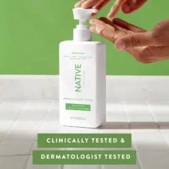Sensitive Facial Cleanser Unscented