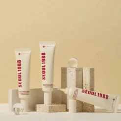 Seoul 1988 Eye Cream: Retinal Liposome 4% + Fermented Bean