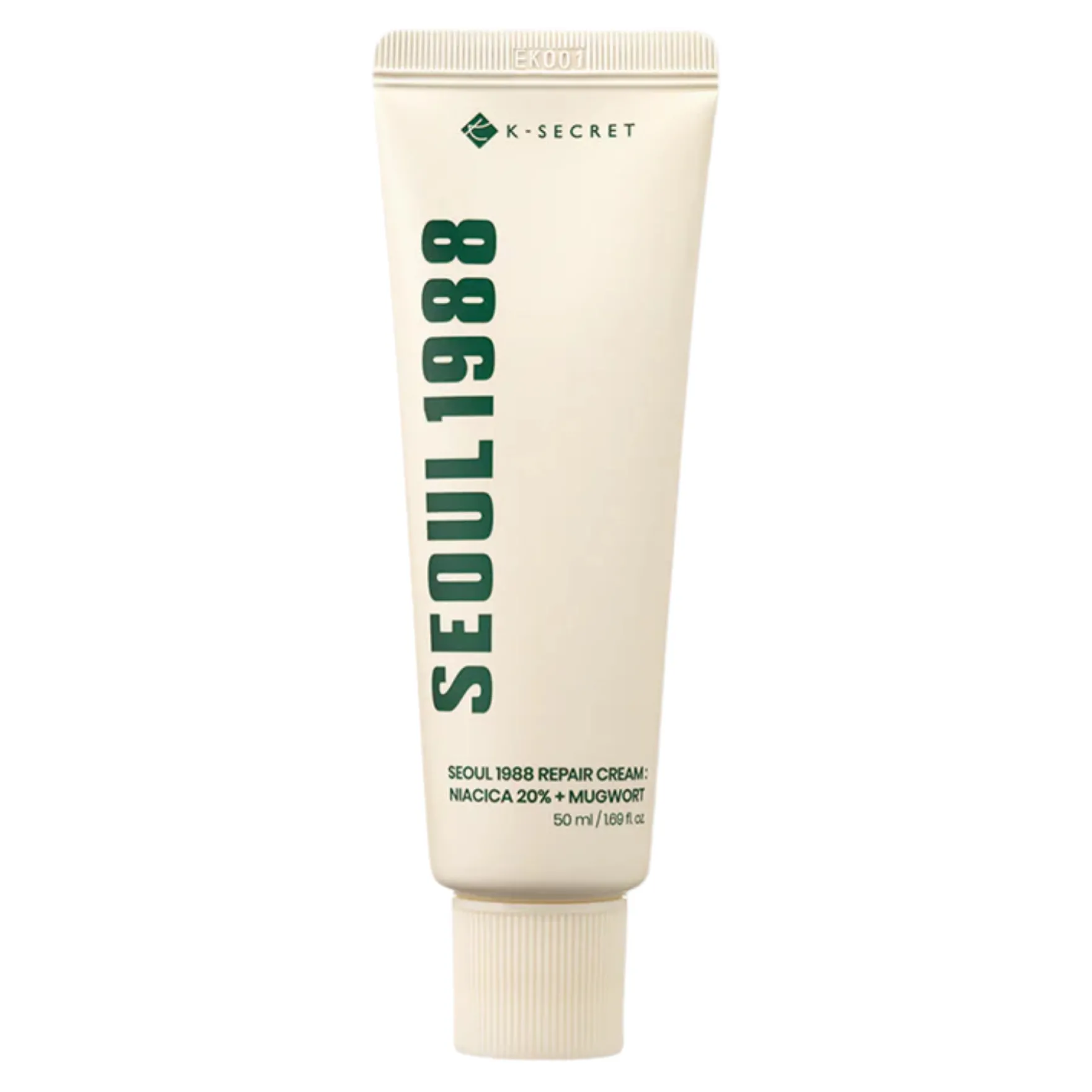 Seoul 1988 Repair Cream Niacica 20% + Mugwort