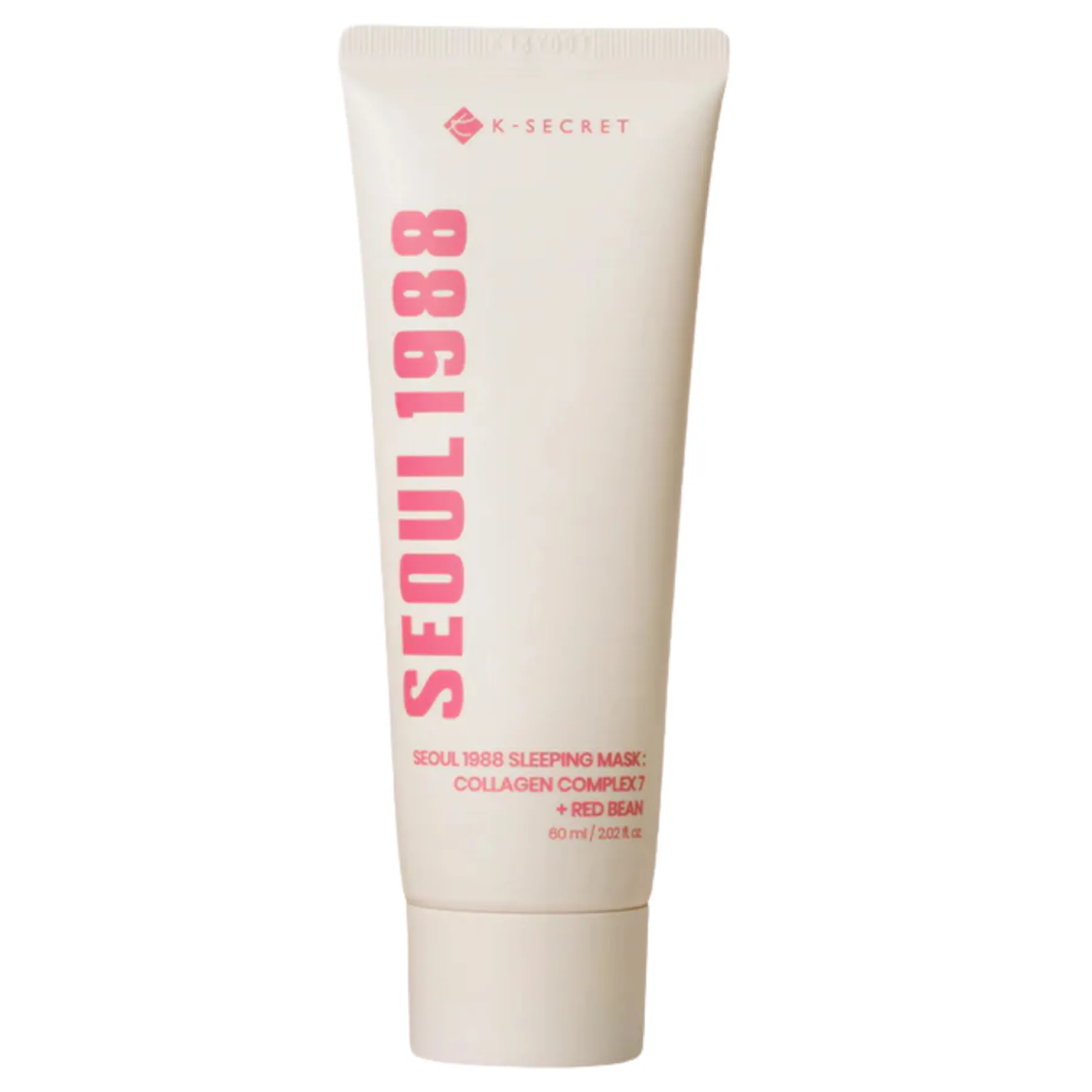 Seoul 1988 Sleeping Mask Collagen Complex 7 + Red Bean