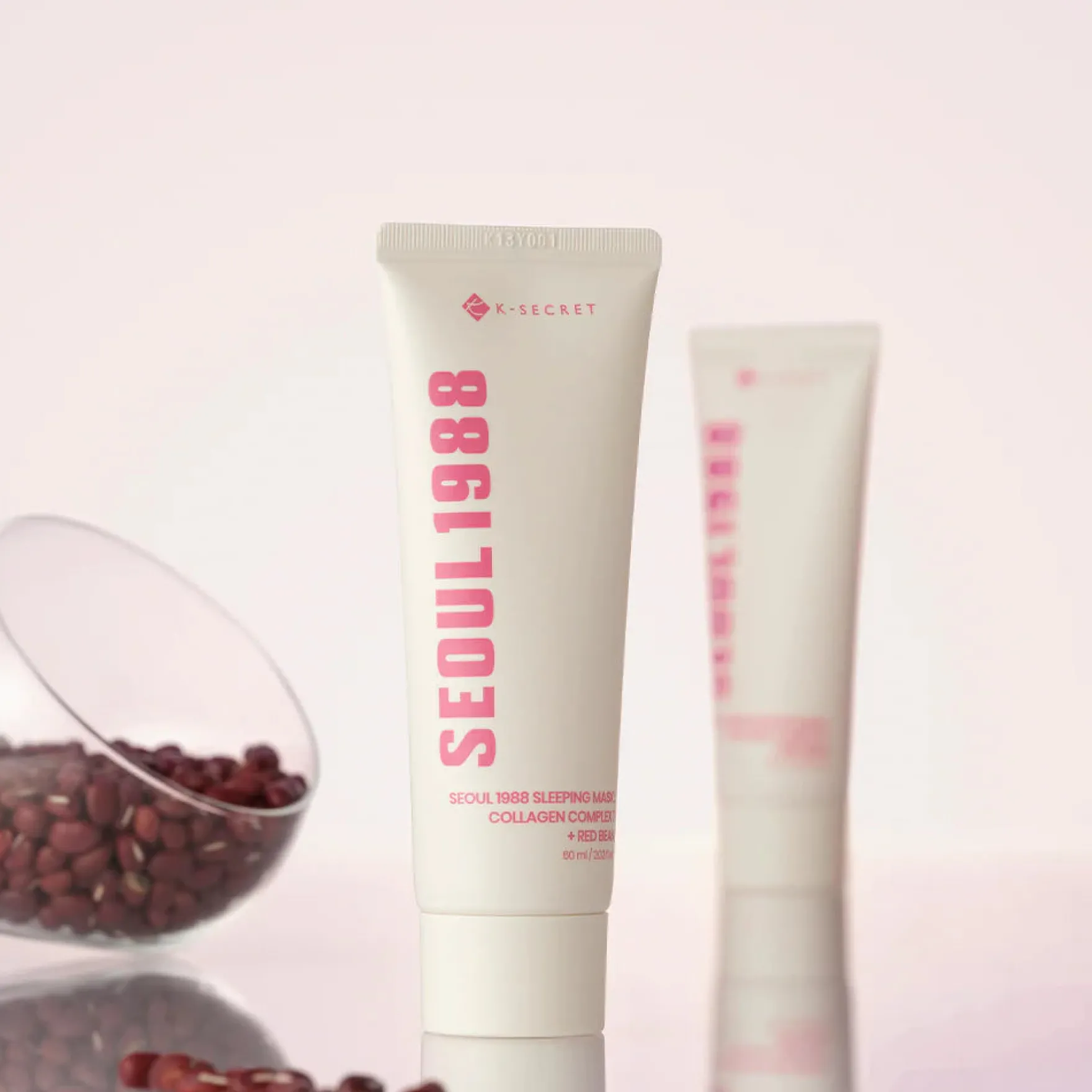 Seoul 1988 Sleeping Mask Collagen Complex 7 + Red Bean