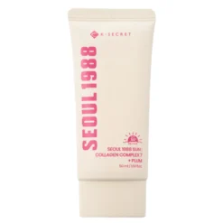 Seoul 1988 Sun Collagen Complex 7 + Plum SPF50+ PA++++