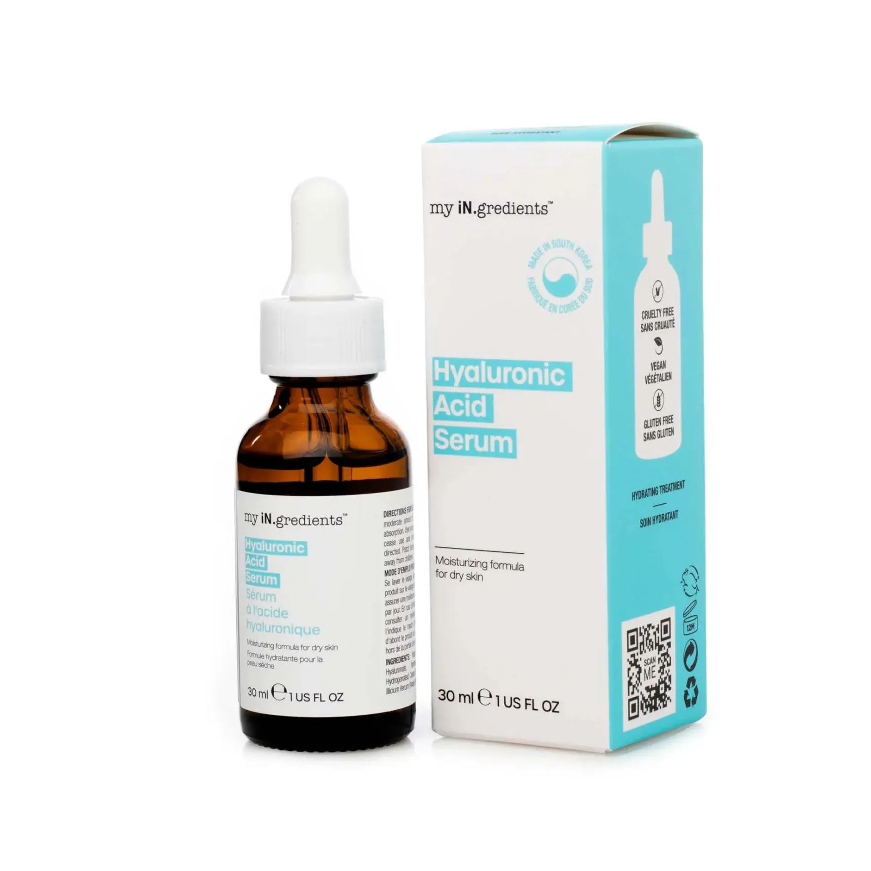 Serum Hyaluronic Acid
