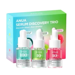 Serum Mini Trio Set