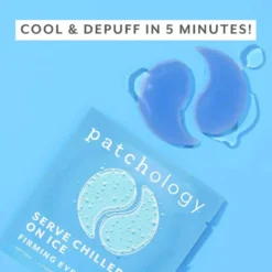 Serve Chilled Iced Eye Gels Single