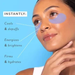 Serve Chilled Iced Eye Gels Single