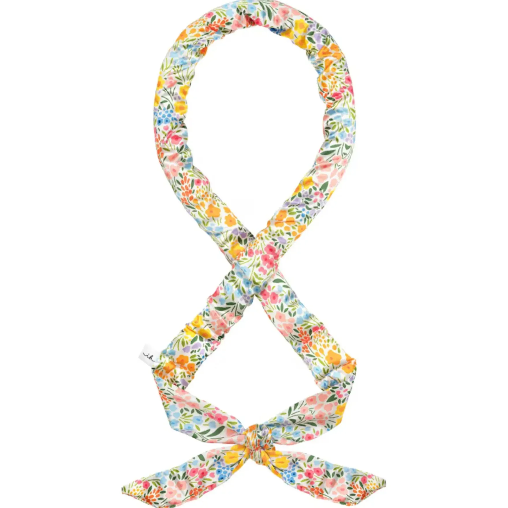 Set Wildflower Blooming Curl