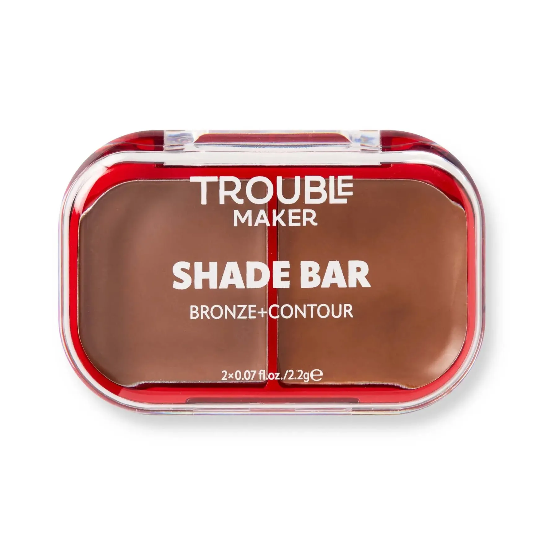 Shade Bar Bronze and Contour Duo Hide + Seek