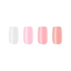 Shades of Pinks 96pcs Nails Set