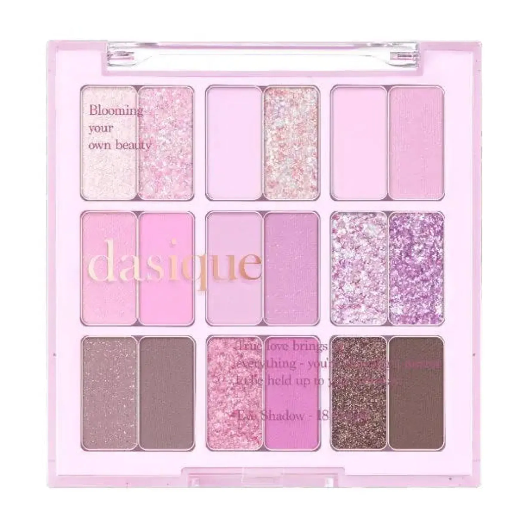 Shadow Palette Berry Smoothie Edition