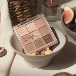 Shadow Palette Muted Nuts Collection
