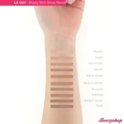 Shady Slim Brow Pencil