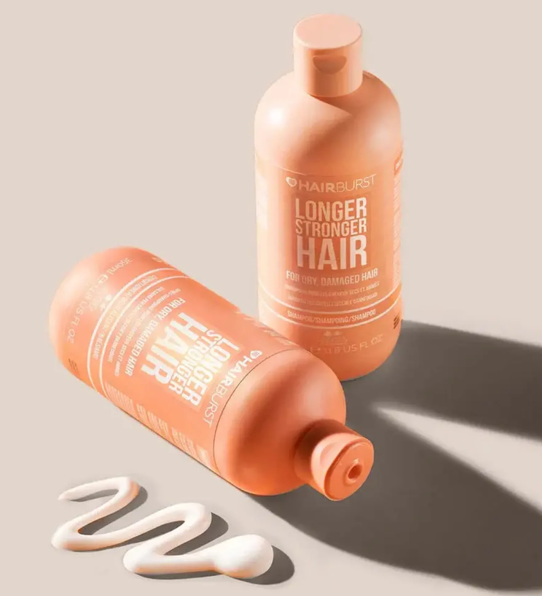 Shampoo For Dry Damaged Hair
