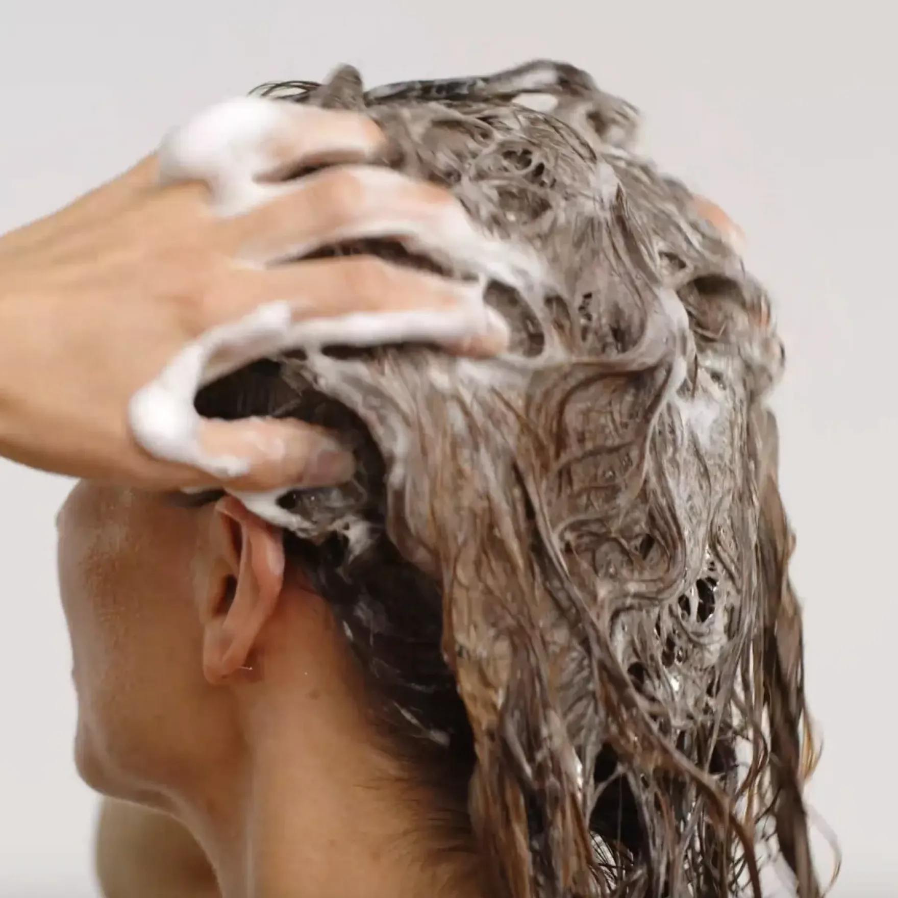 Shampoo For Oily Scalp & Roots