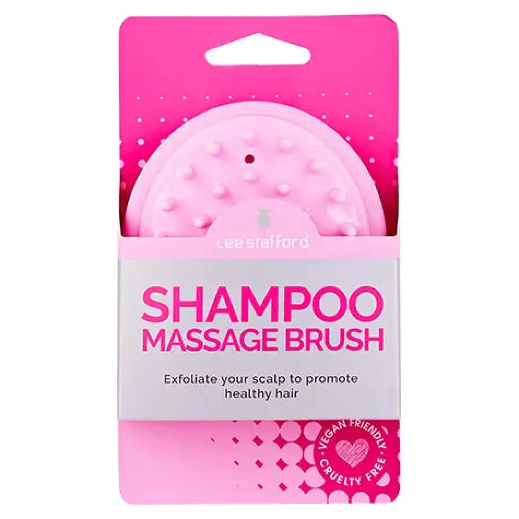 Shampoo Massage Brush