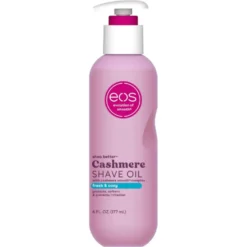Shea Better Cashmere Shave Oil Fresh & Cozy