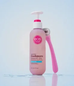Shea Better Cashmere Shave Oil Fresh & Cozy