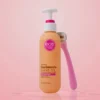 Shea Better Cashmere Shave Oil Pink Champagne