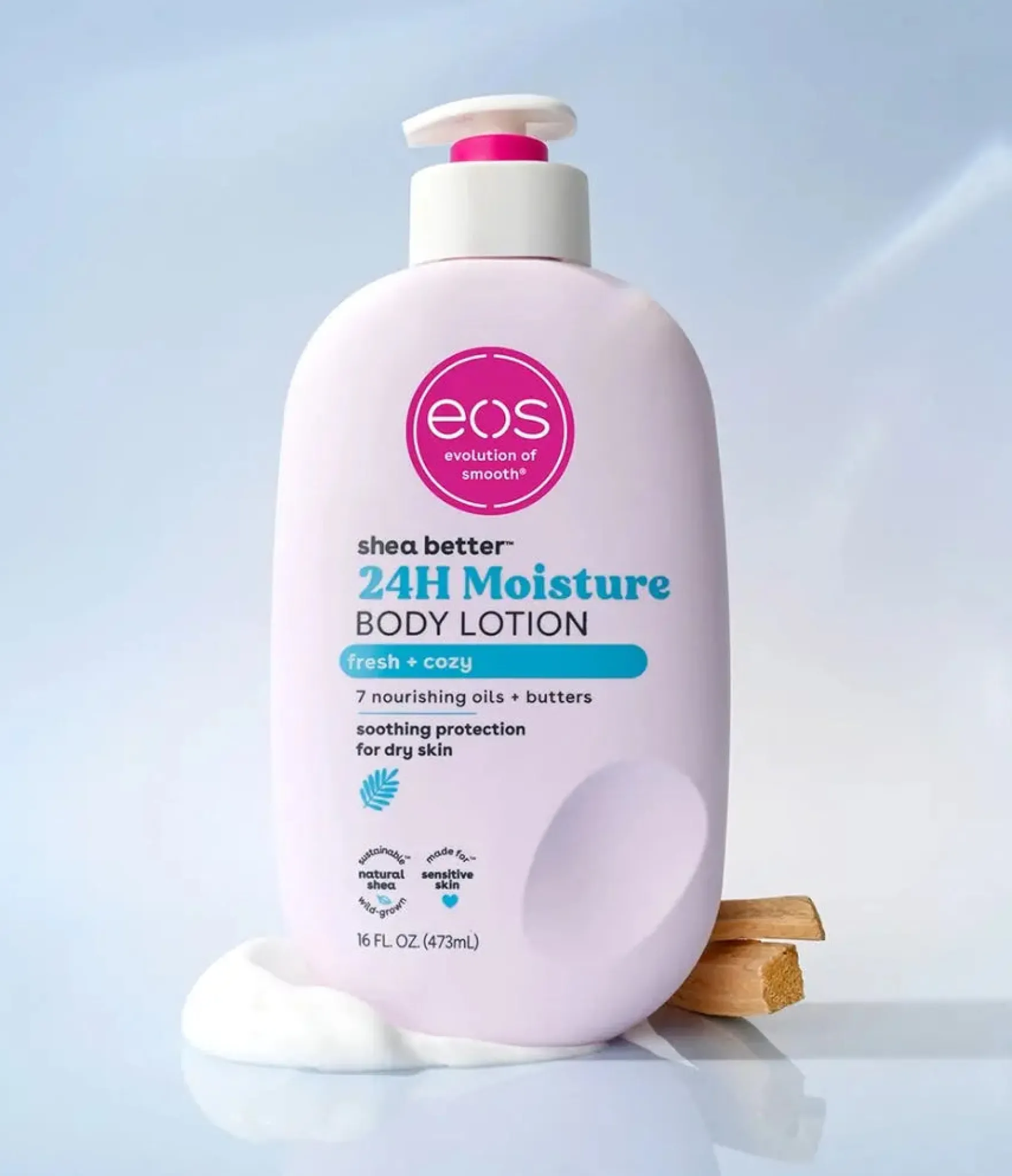 Shea Better Body Lotion Fresh & Cozy