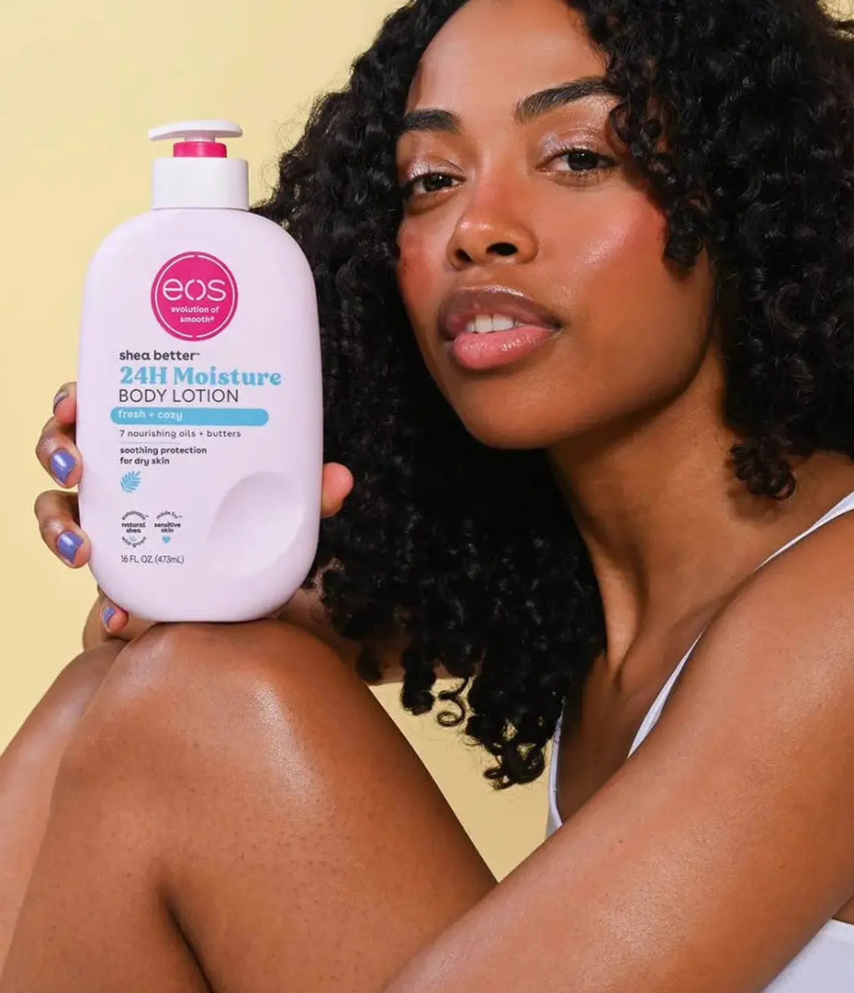 Shea Better Body Lotion Fresh & Cozy