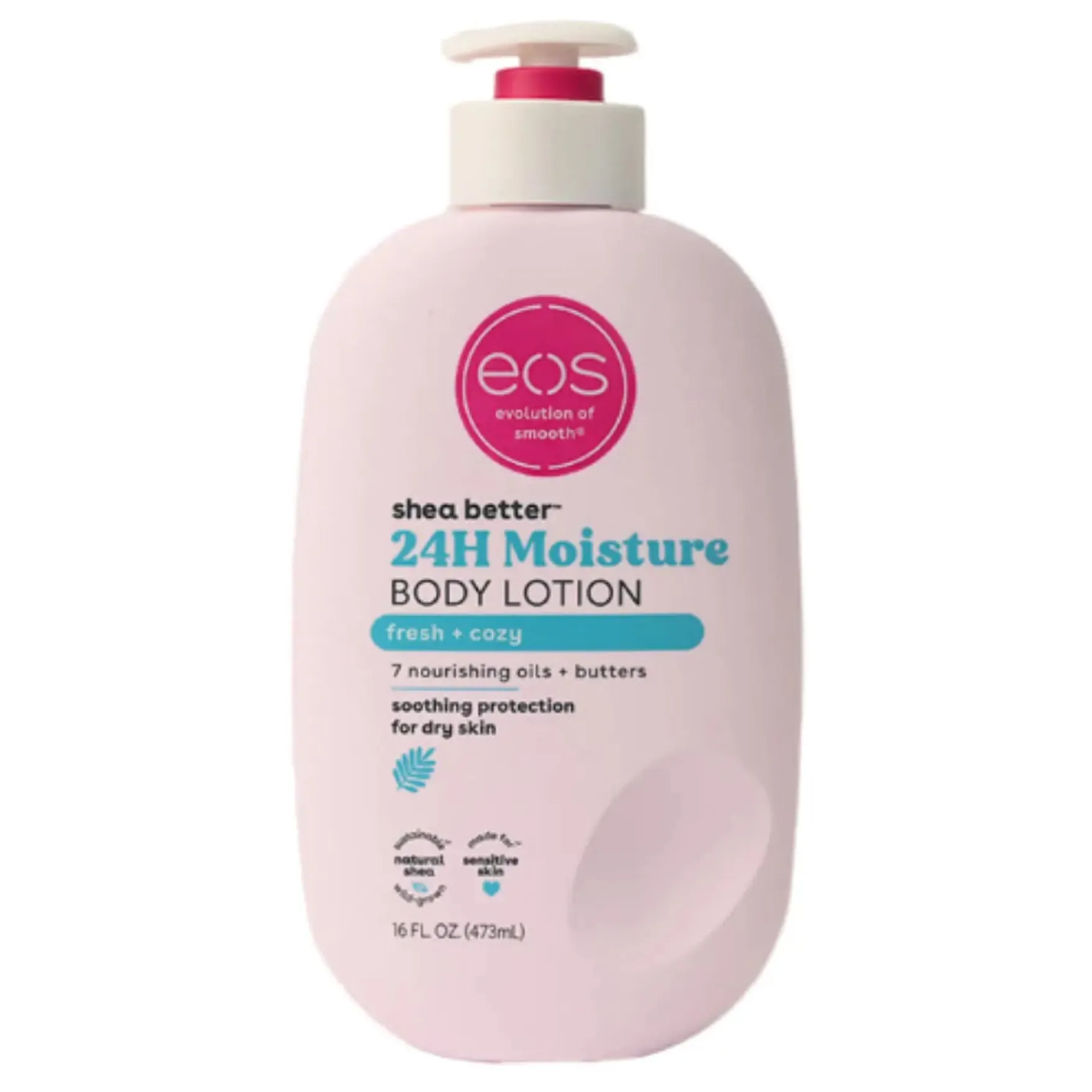 Shea Better Body Lotion Fresh & Cozy