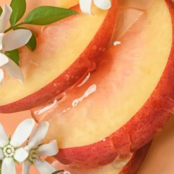 Shea Better Body Lotion Jasmine Peach Flip Cap