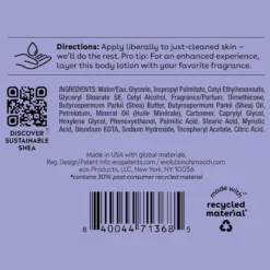 Shea Better Body Lotion Vanilla Cashmere
