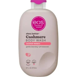 Shea Better Cashmere Body Wash Coconut Waters