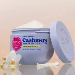 Shea Better Cashmere Whipped Oil Butter Vanilla Cashmere