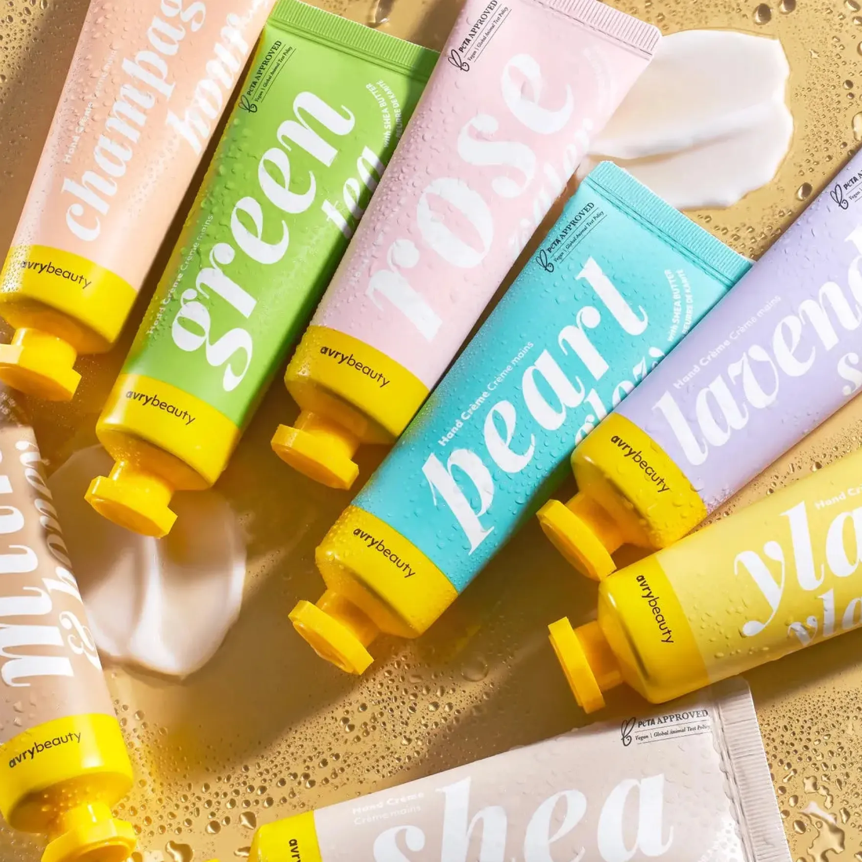 Shea Butter Lotion Ylang Ylang