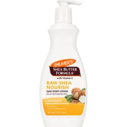 Shea Formula Raw Shea Nourish Lotion