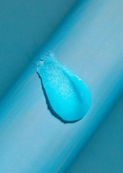 Shea Sugar Scrub Blue Musk
