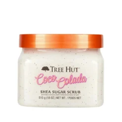 Shea Sugar Scrub Coco Colada