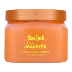 Shea Sugar Scrub Jelly Bear