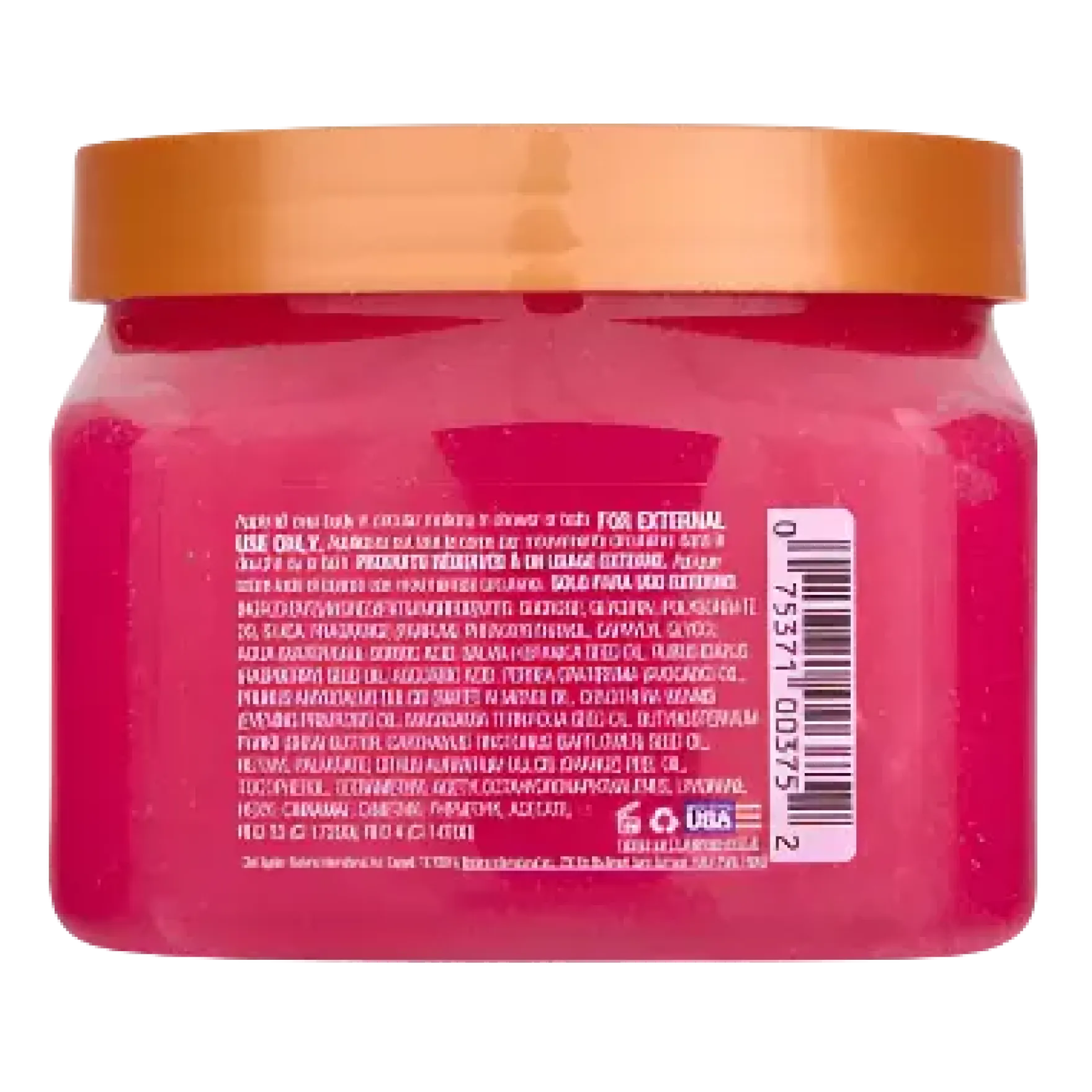 Shea Sugar Scrub Raspberry Fizz