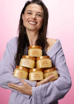 Shea Sugar Scrub Santal Haze