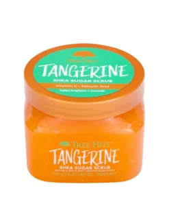 Shea Sugar Scrub Tangerine
