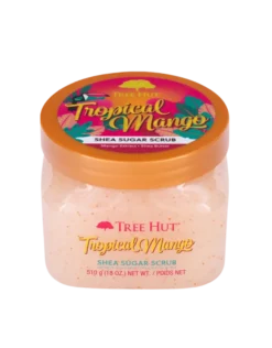 Shea Sugar Scrub Tropical Mango