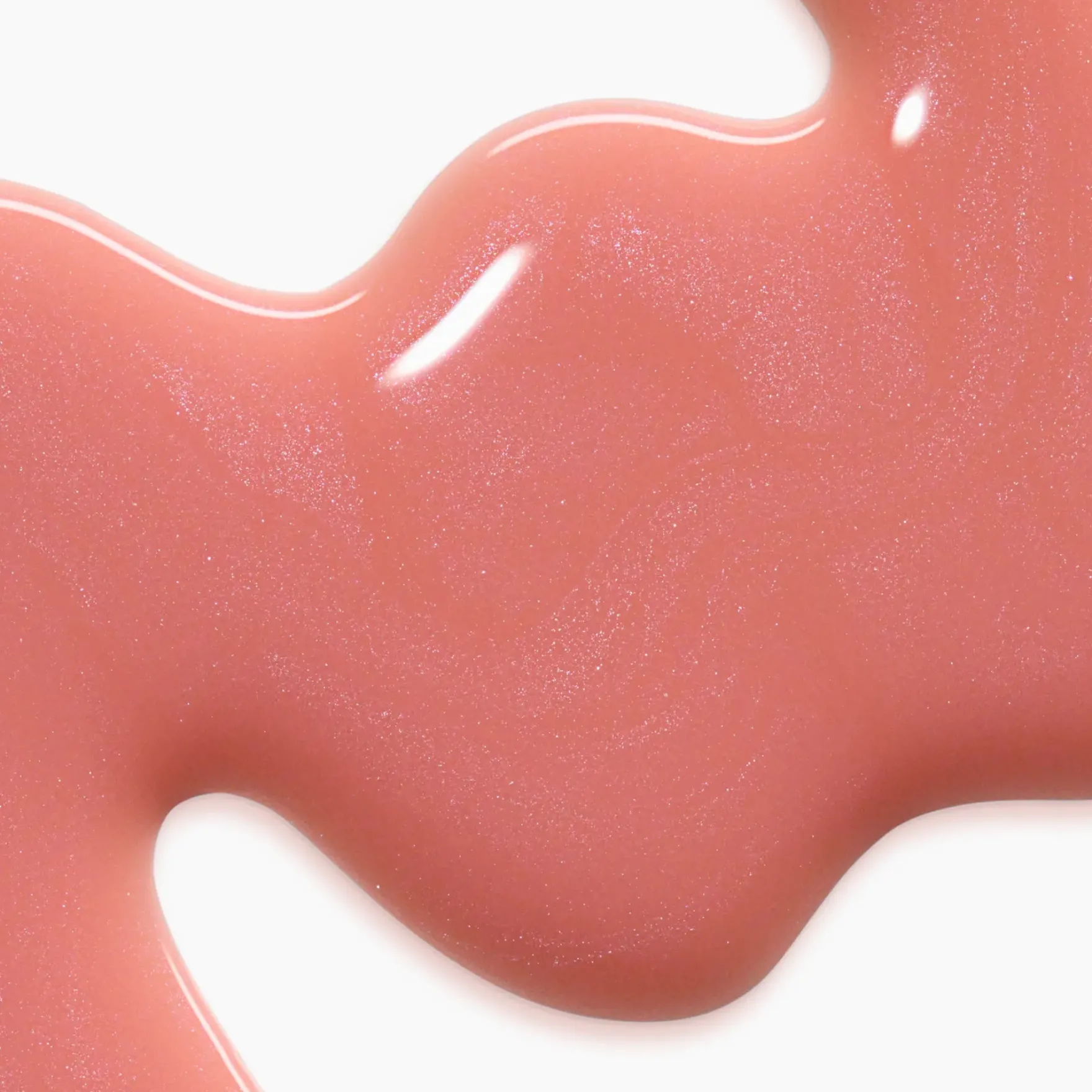 Sheer Beauties Strengthening Nail Polish 050 Peonies, Please!