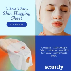 Sheet Got Real Purifying Sheet Mask