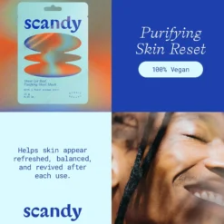 Sheet Got Real Purifying Sheet Mask