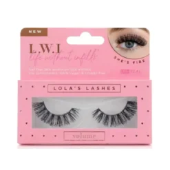 She's Fire Russian Strip Lashes