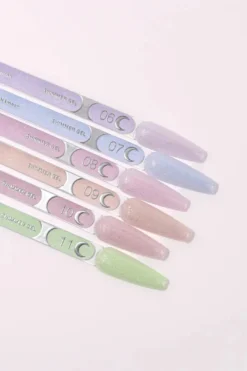Shimmer Gel 9