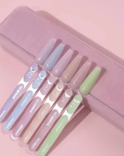 Shimmer Gel 9
