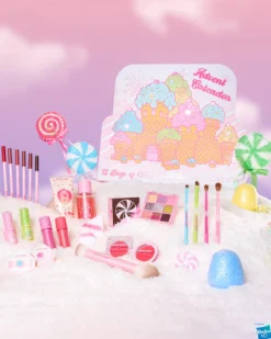 Shimmer Body Lotion & Mist Set Life Is Sweet