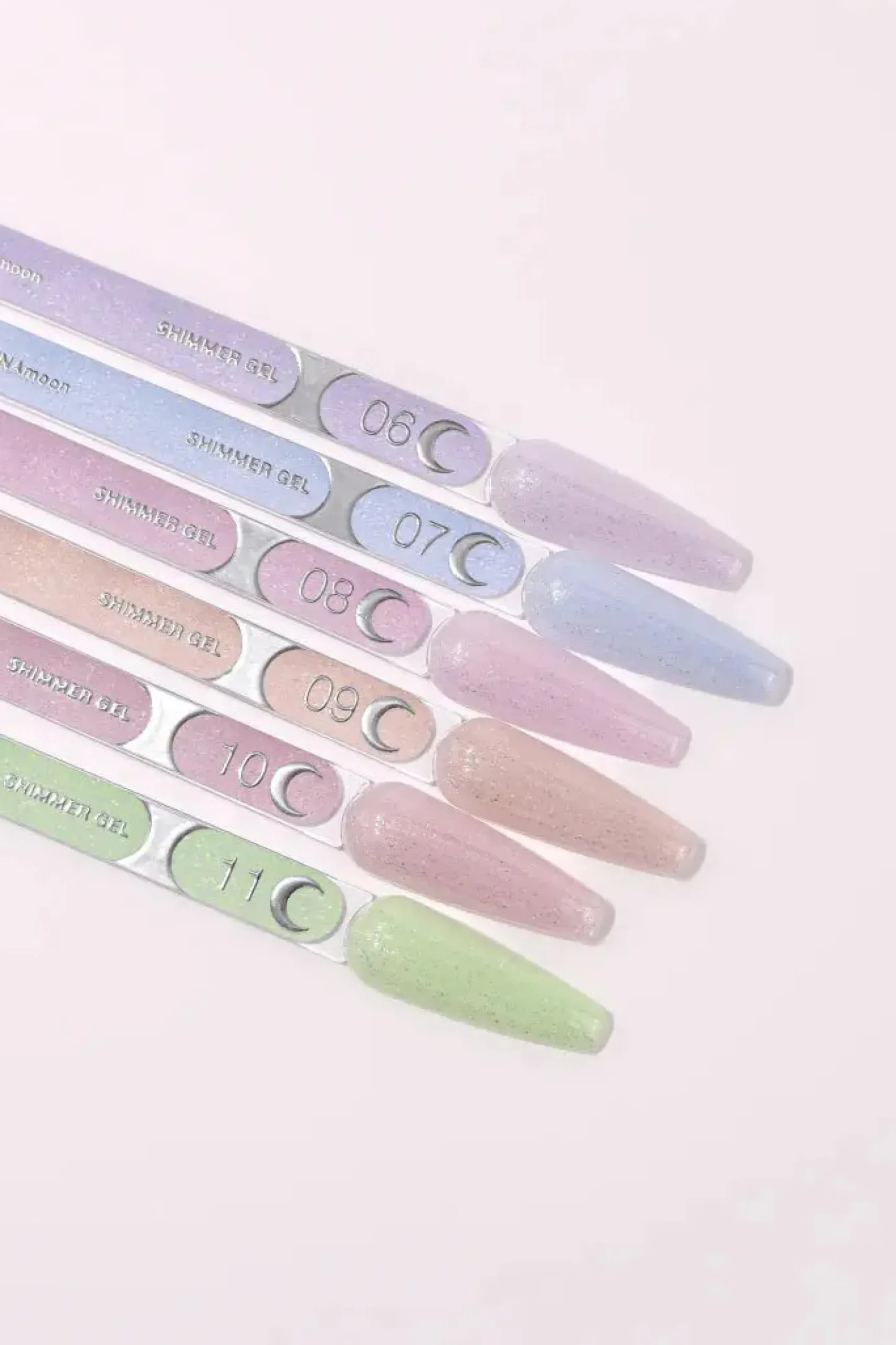 Shimmer Gel 8