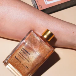 Shimmer Glow Oil