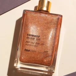Shimmer Glow Oil
