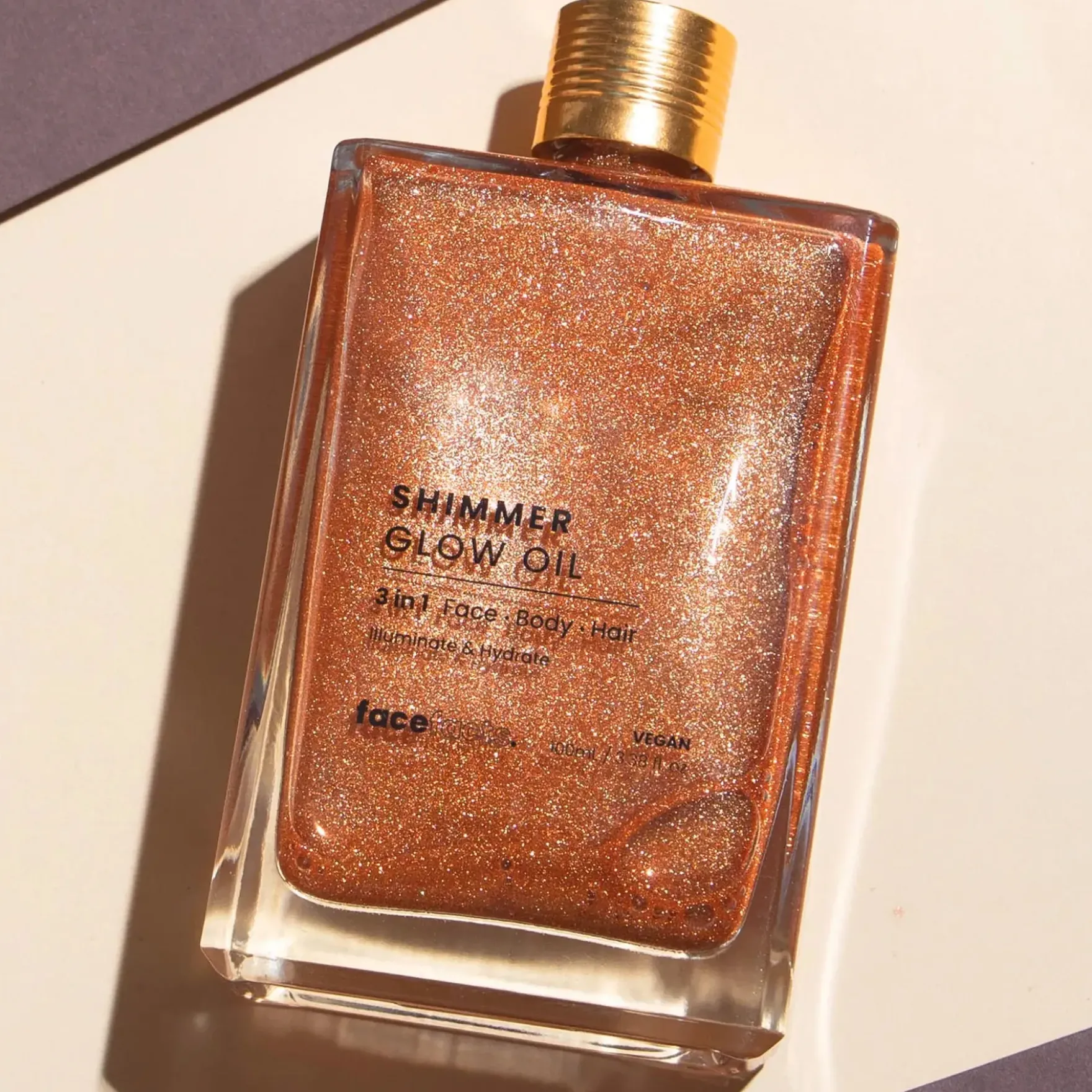 Shimmer Glow Oil